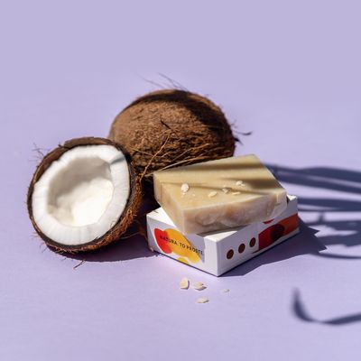 naturalny kosmetyk mydło kokosowe