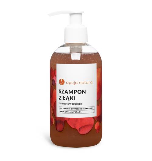 szampon z łąki