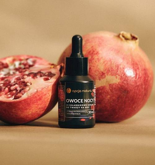 Serum owoce nocy