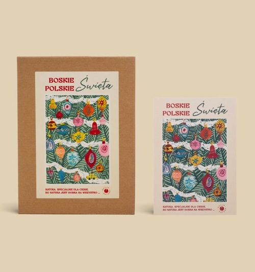 Pakowanie: święta 2