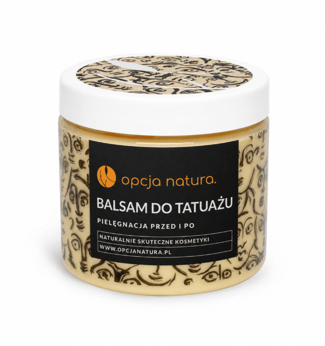 miód w balsamie
