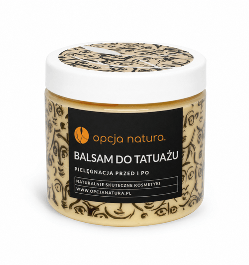 Miód w balsamie detail