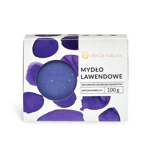 mydło lawendowe 0