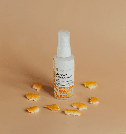 Zdrowy dezodorant SPRAY 2