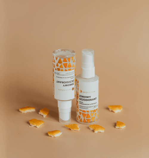 Zdrowy dezodorant SPRAY 3