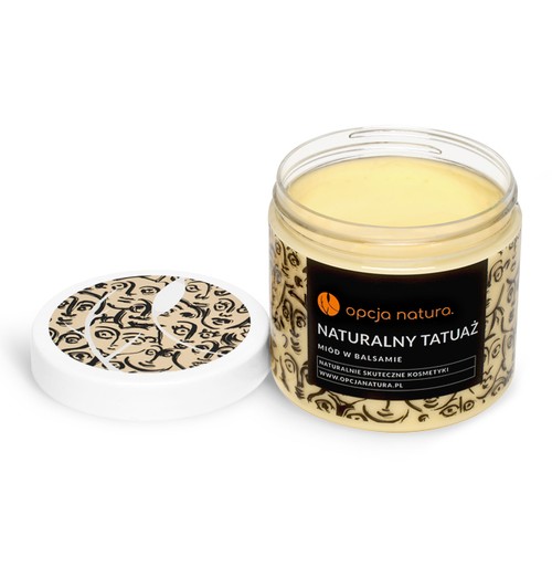 Miód w balsamie detail