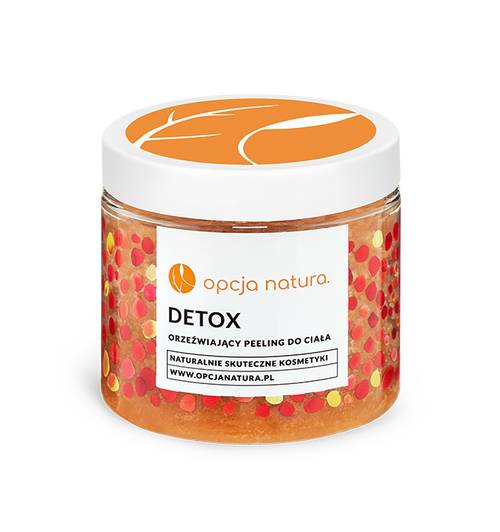 Peeling detox