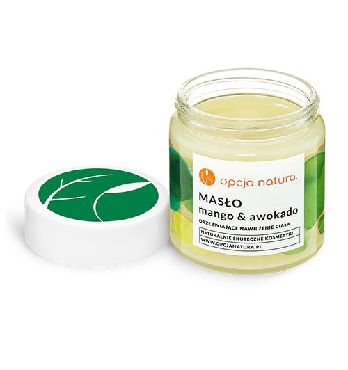 masło mango & awokado 2