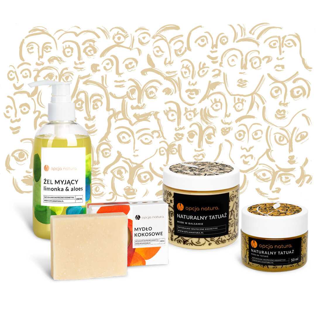 kosmetyki opcja natura