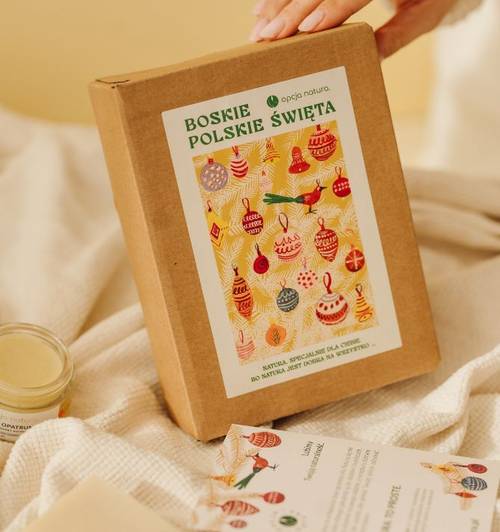 Obdaruj. Opcja Natura