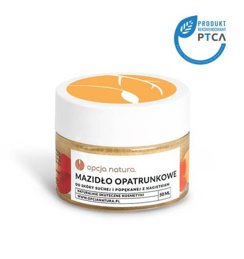 Mazidło opatrunkowe